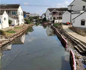 南京南京河道木桩
